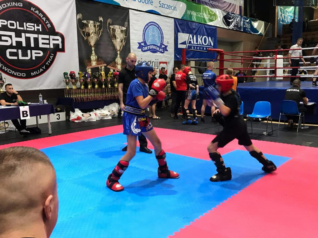 Polish Fighter Cup Kickboxing