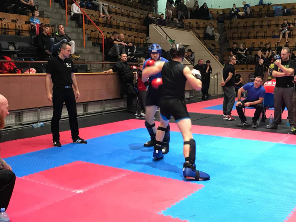 Polish Fighter Cup Kickboxing