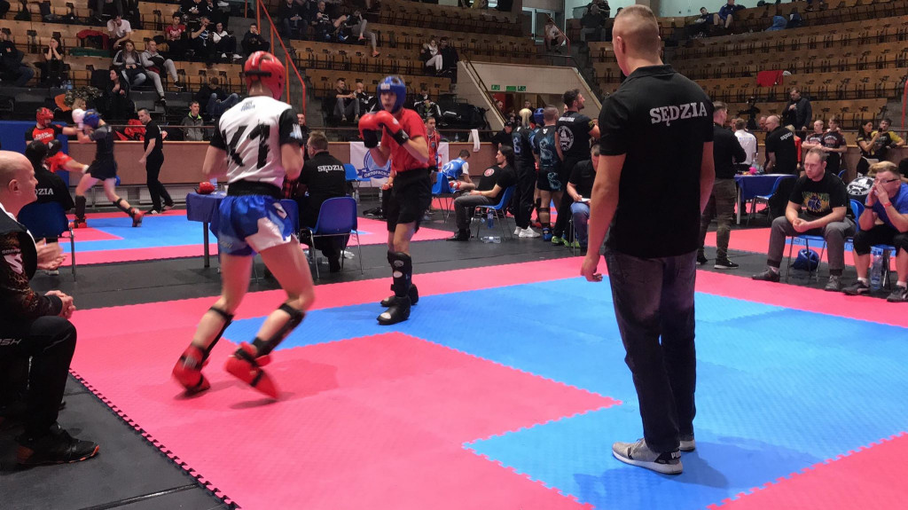 Polish Fighter Cup Kickboxing