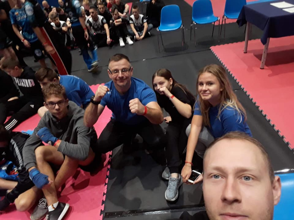 Polish Fighter Cup Kickboxing