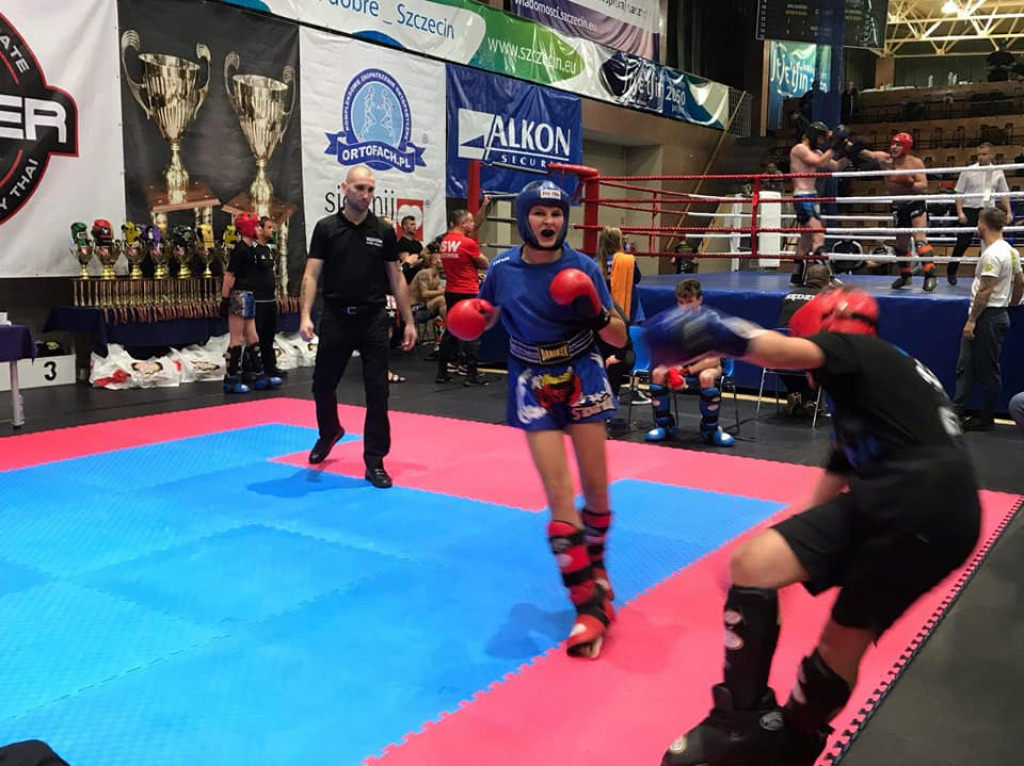 Polish Fighter Cup Kickboxing
