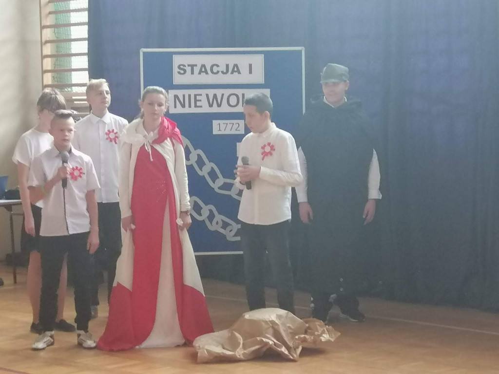 Pociąg do wolności