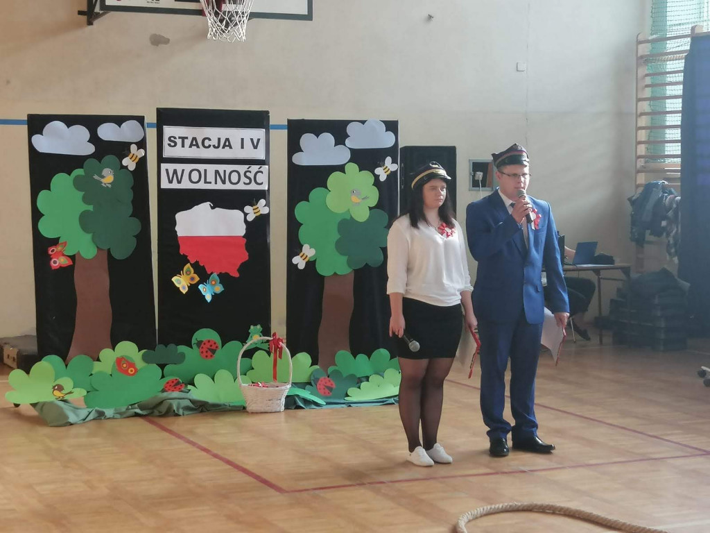 Pociąg do wolności