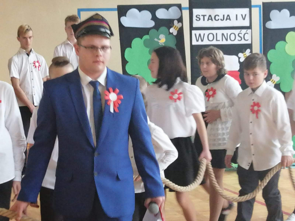 Pociąg do wolności
