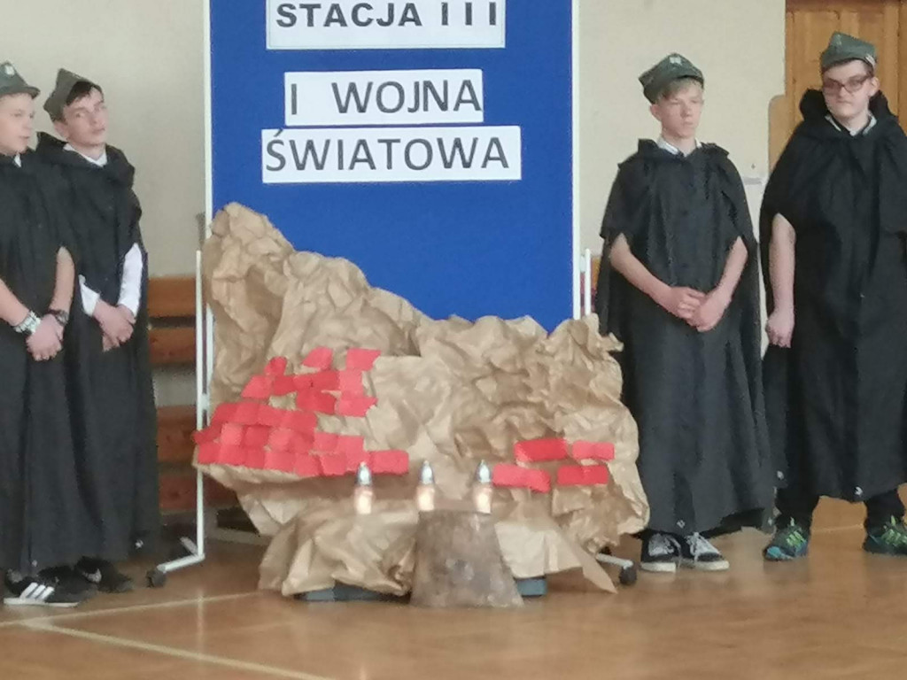 Pociąg do wolności