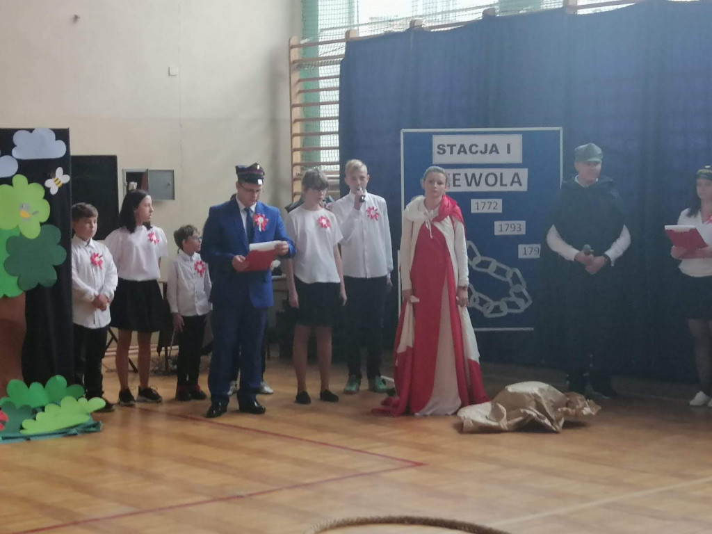 Pociąg do wolności