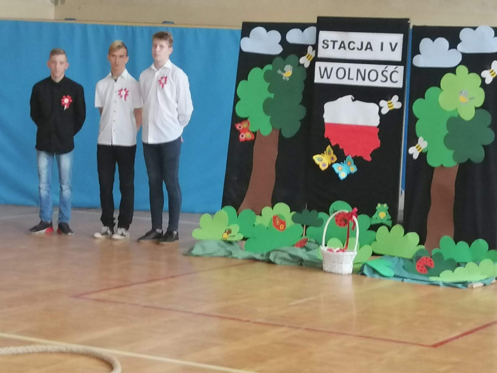 Pociąg do wolności