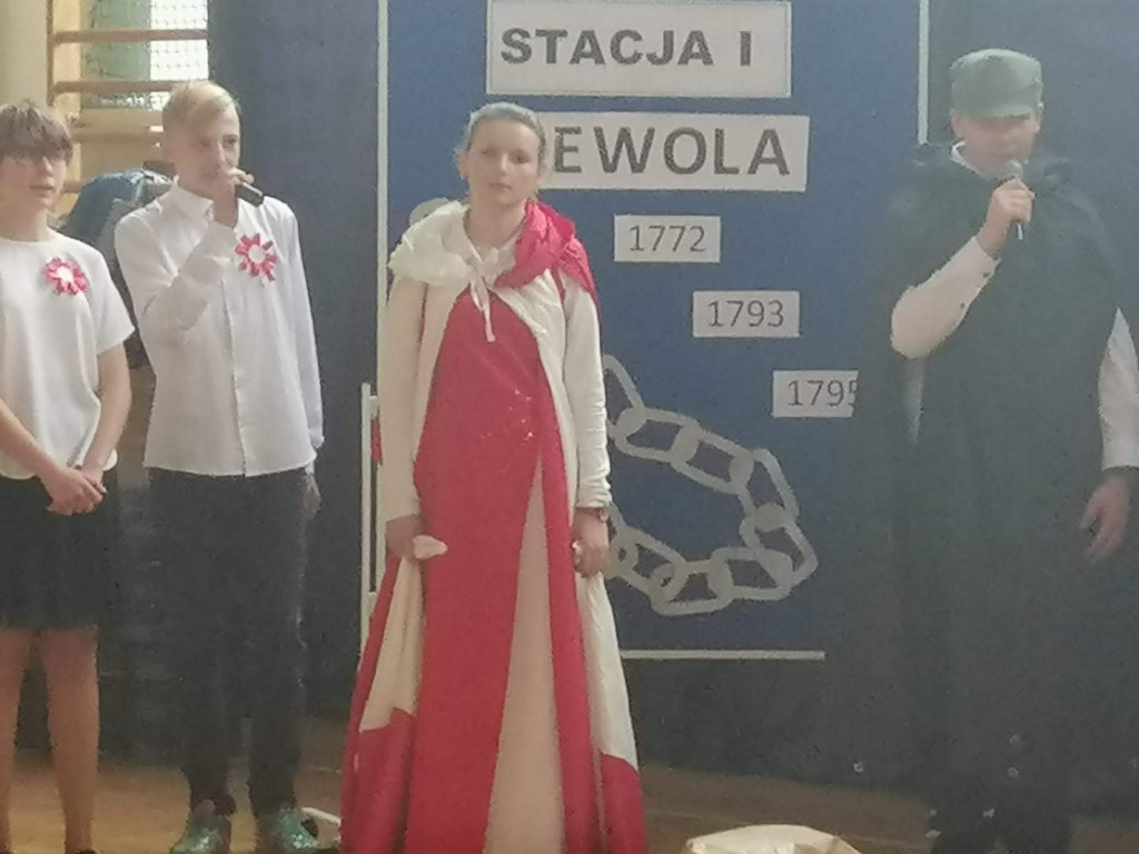 Pociąg do wolności