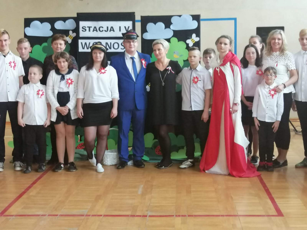 Pociąg do wolności