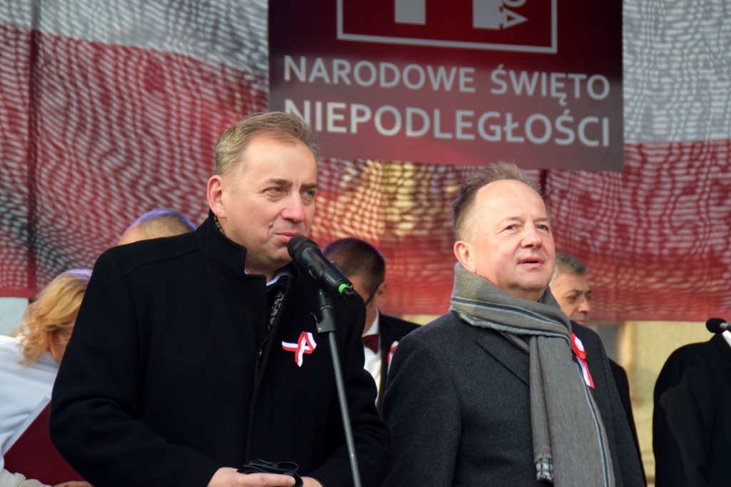Śpiewanie dla Niepodległej