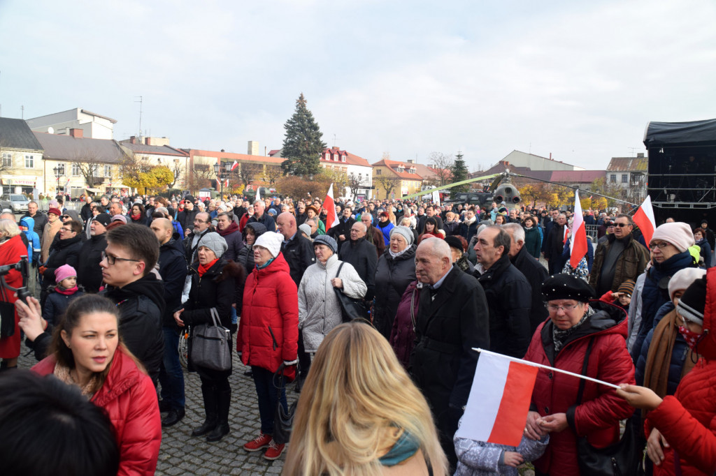 Śpiewanie dla Niepodległej