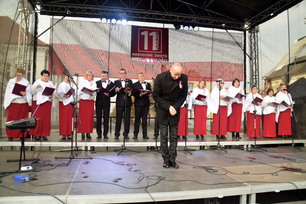 Śpiewanie dla Niepodległej