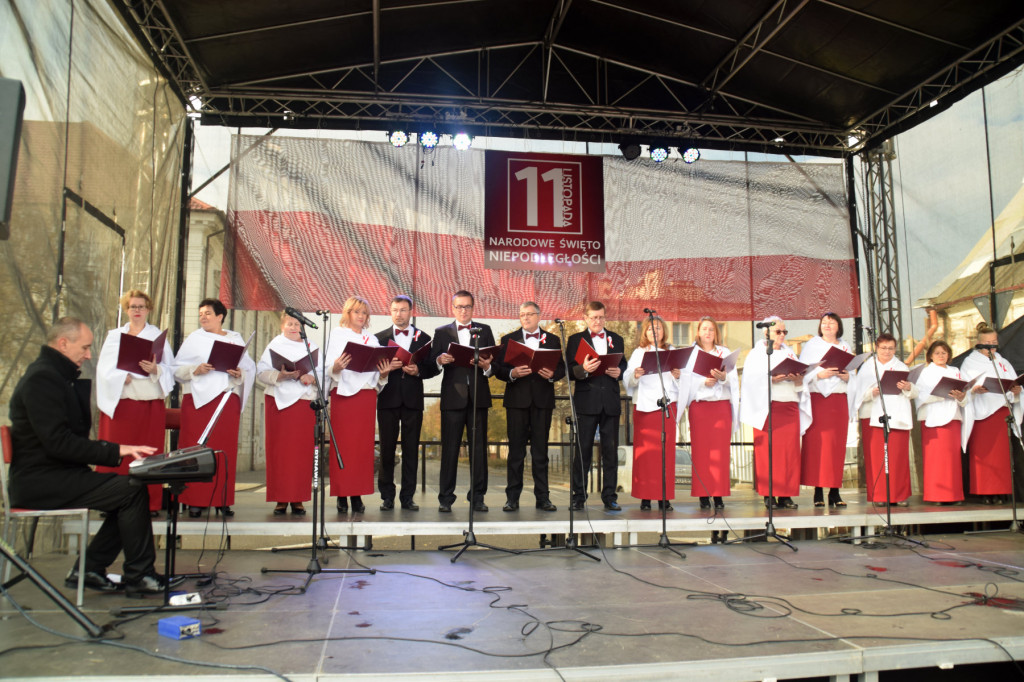 Śpiewanie dla Niepodległej