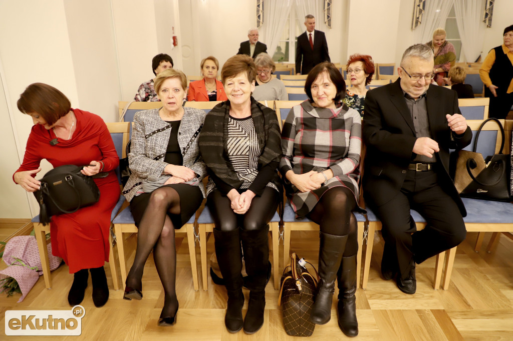 Nagroda Starosty dla B.Gajewskiej