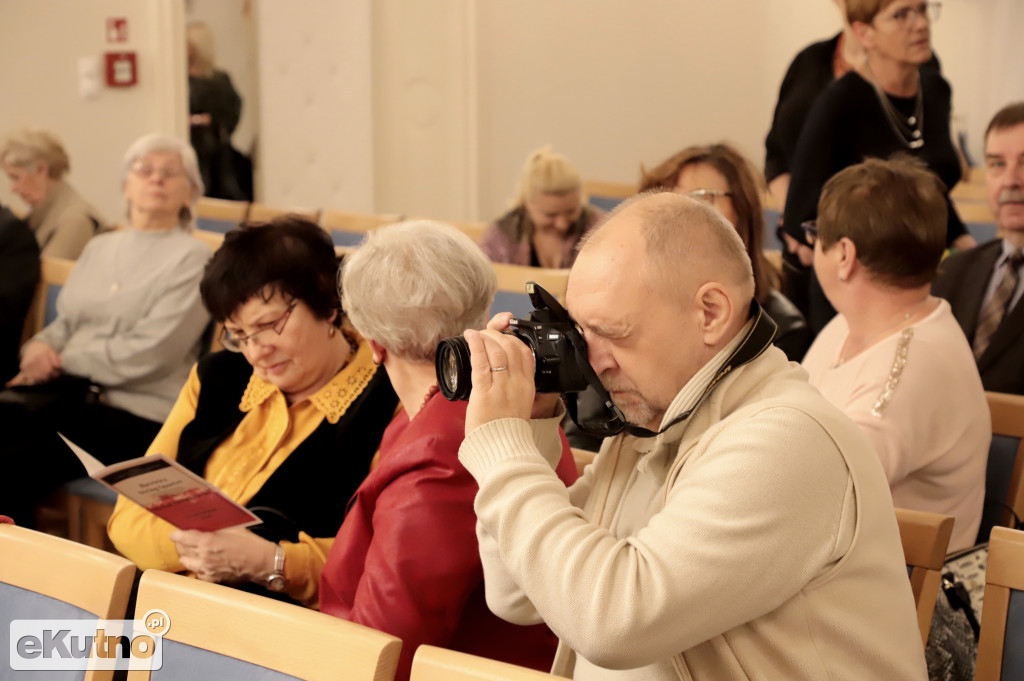 Nagroda Starosty dla B.Gajewskiej