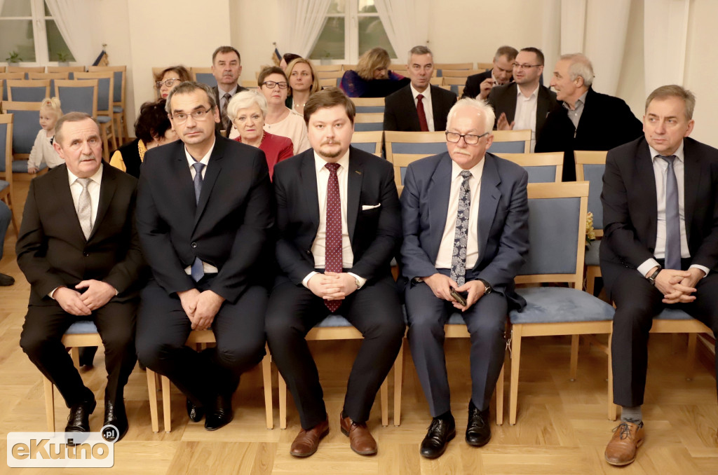 Nagroda Starosty dla B.Gajewskiej
