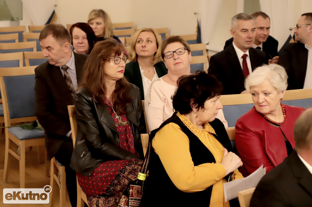 Nagroda Starosty dla B.Gajewskiej