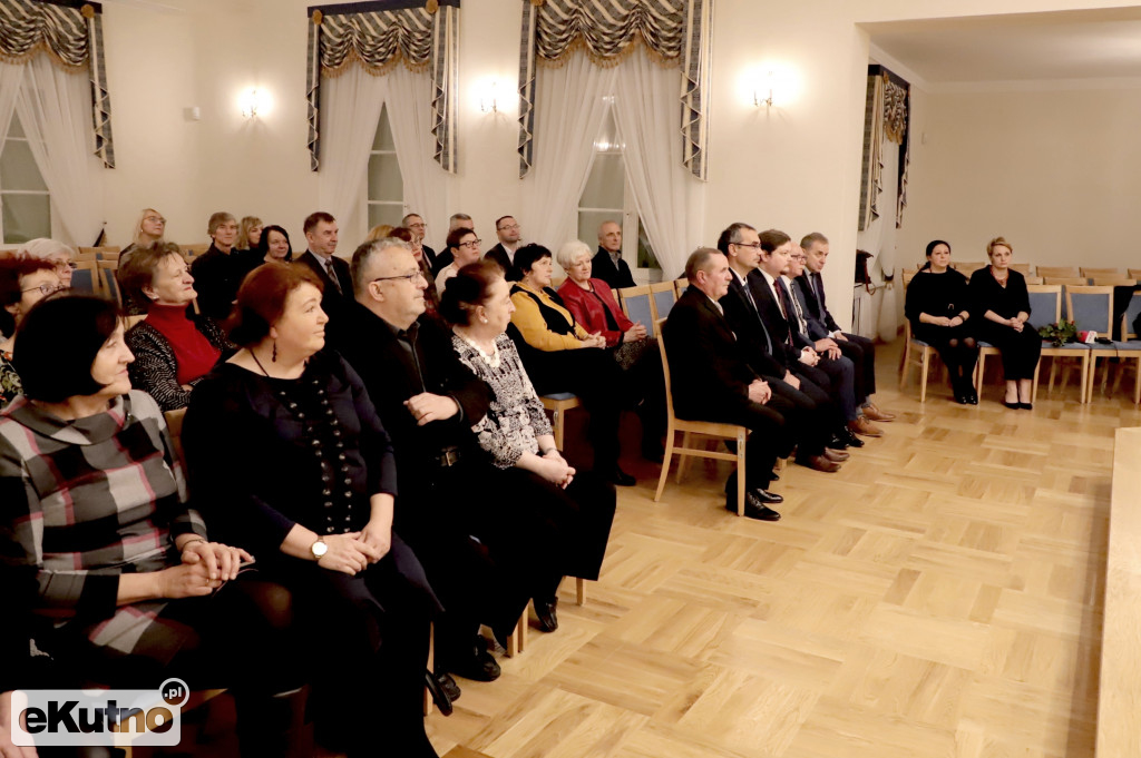 Nagroda Starosty dla B.Gajewskiej