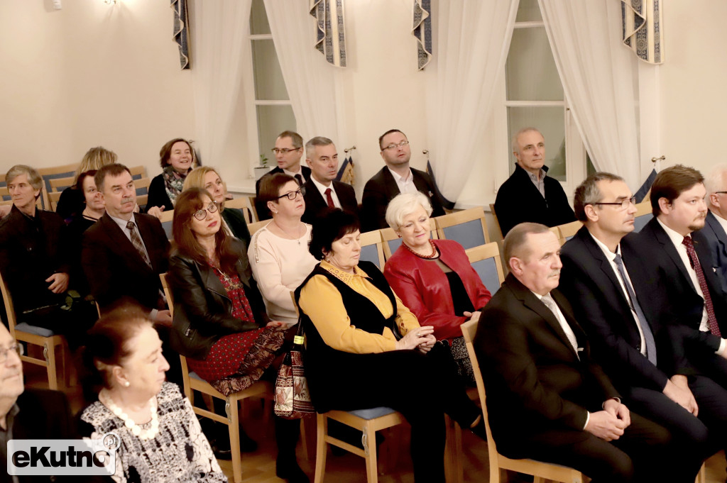 Nagroda Starosty dla B.Gajewskiej