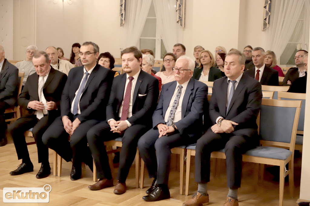 Nagroda Starosty dla B.Gajewskiej