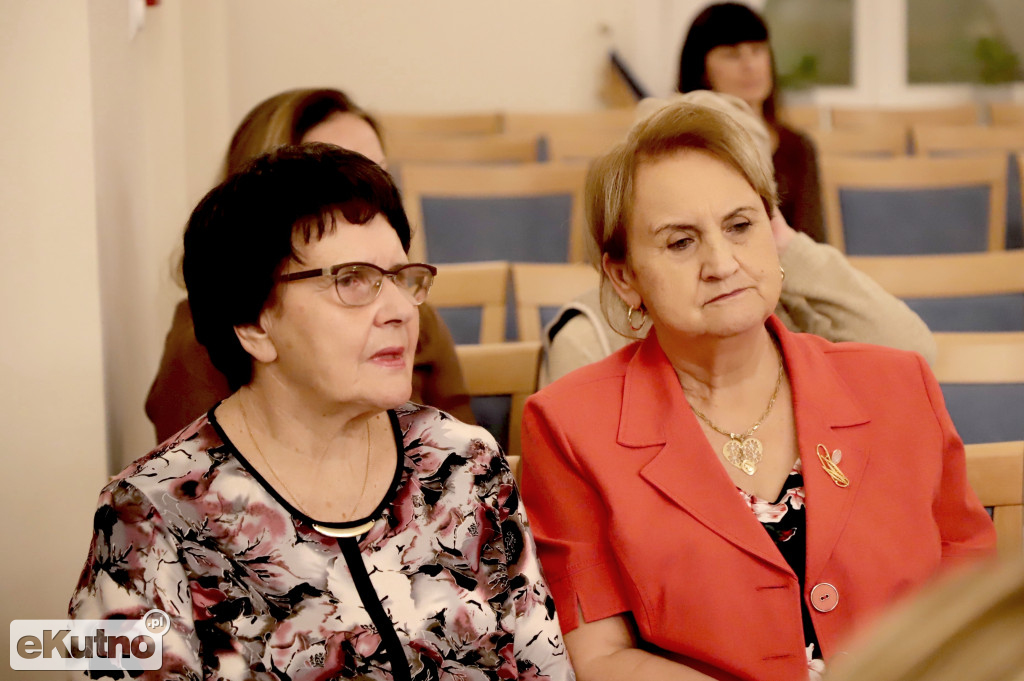 Nagroda Starosty dla B.Gajewskiej