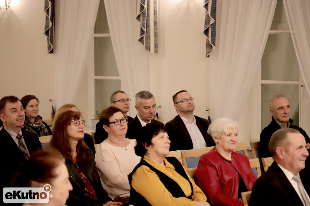 Nagroda Starosty dla B.Gajewskiej