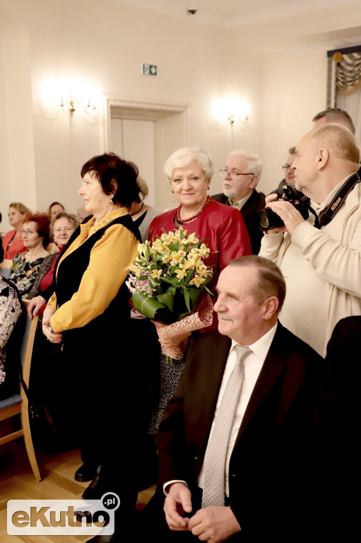 Nagroda Starosty dla B.Gajewskiej