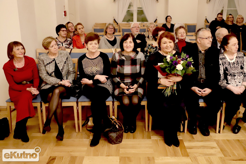 Nagroda Starosty dla B.Gajewskiej