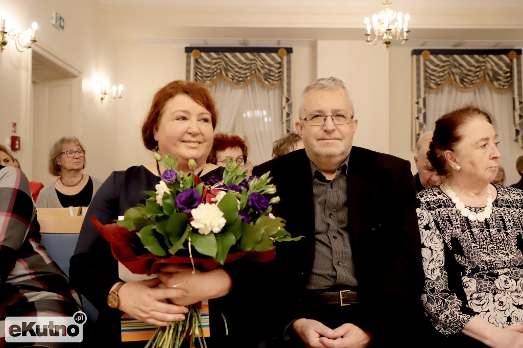Nagroda Starosty dla B.Gajewskiej