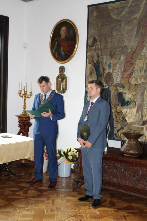 Złote Gody w Oporowie
