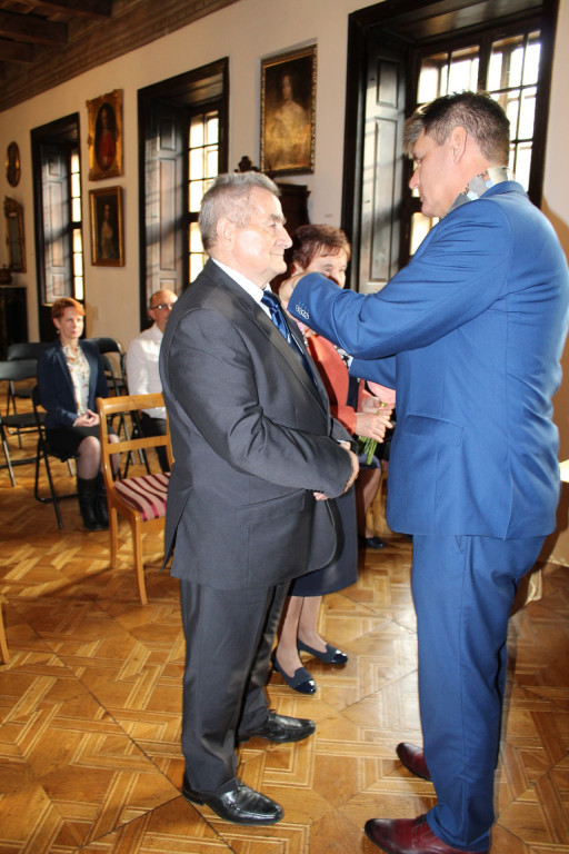 Złote Gody w Oporowie