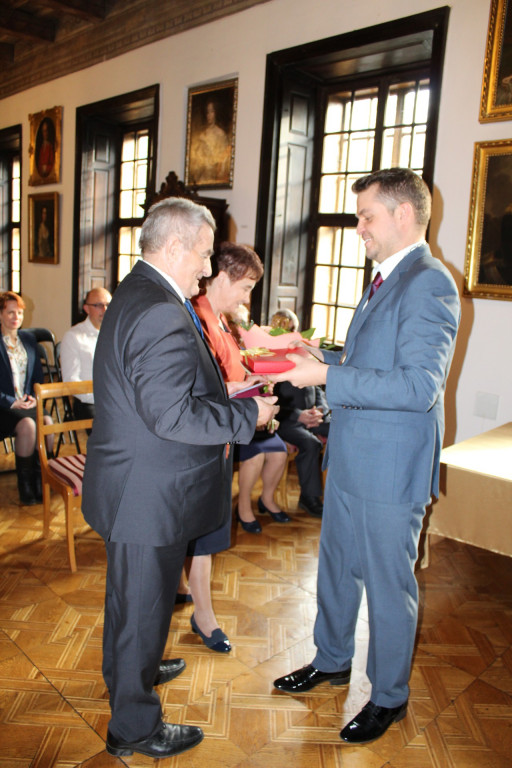 Złote Gody w Oporowie
