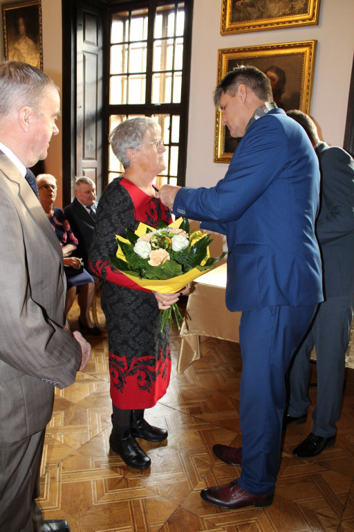 Złote Gody w Oporowie