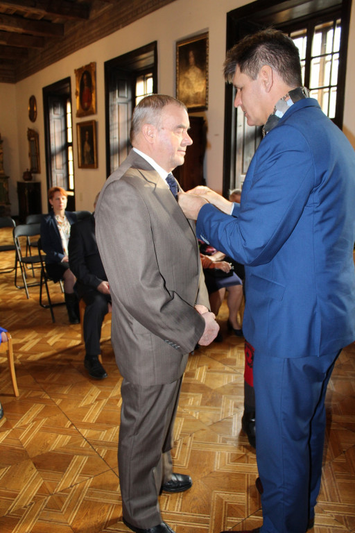 Złote Gody w Oporowie