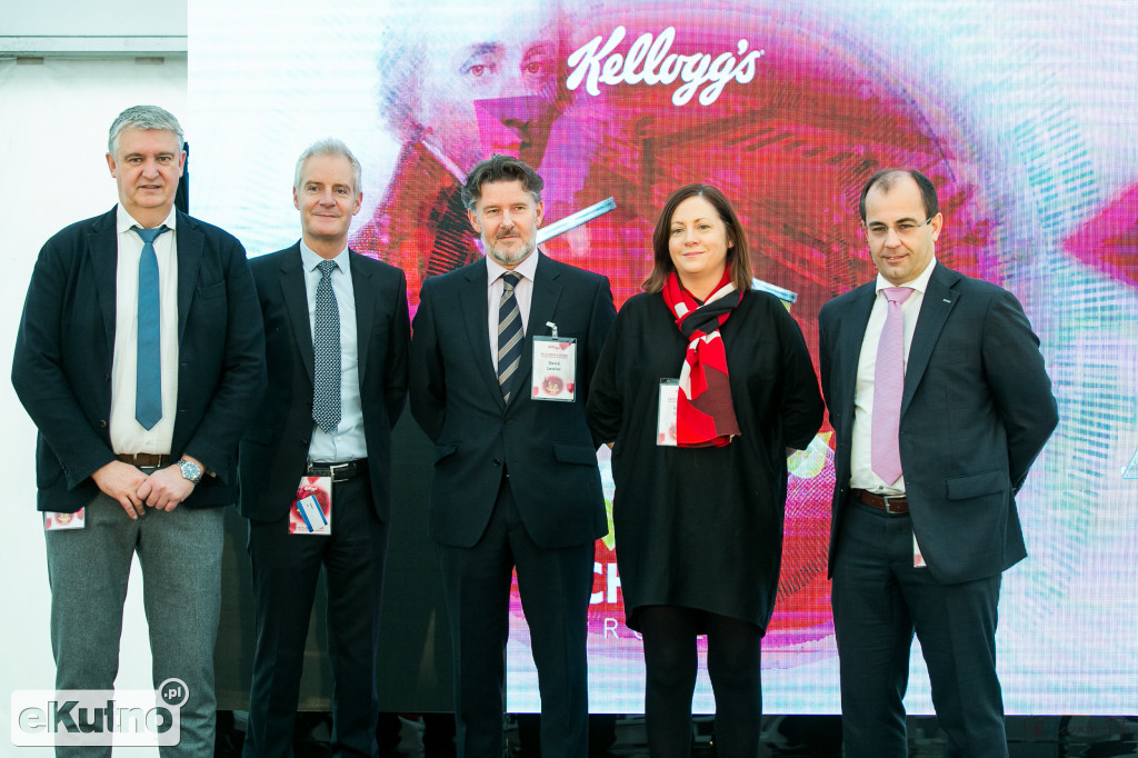 Kelloggs Chopin