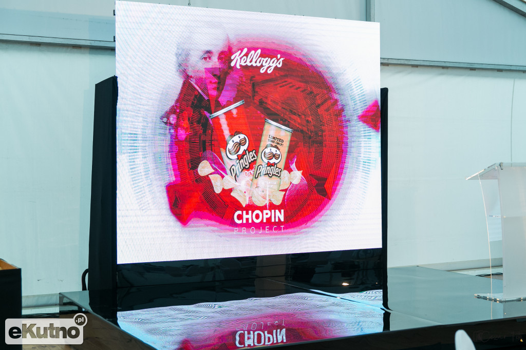 Kelloggs Chopin