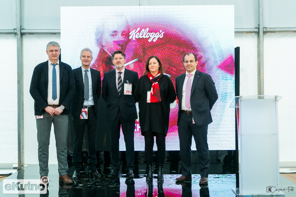 Kelloggs Chopin