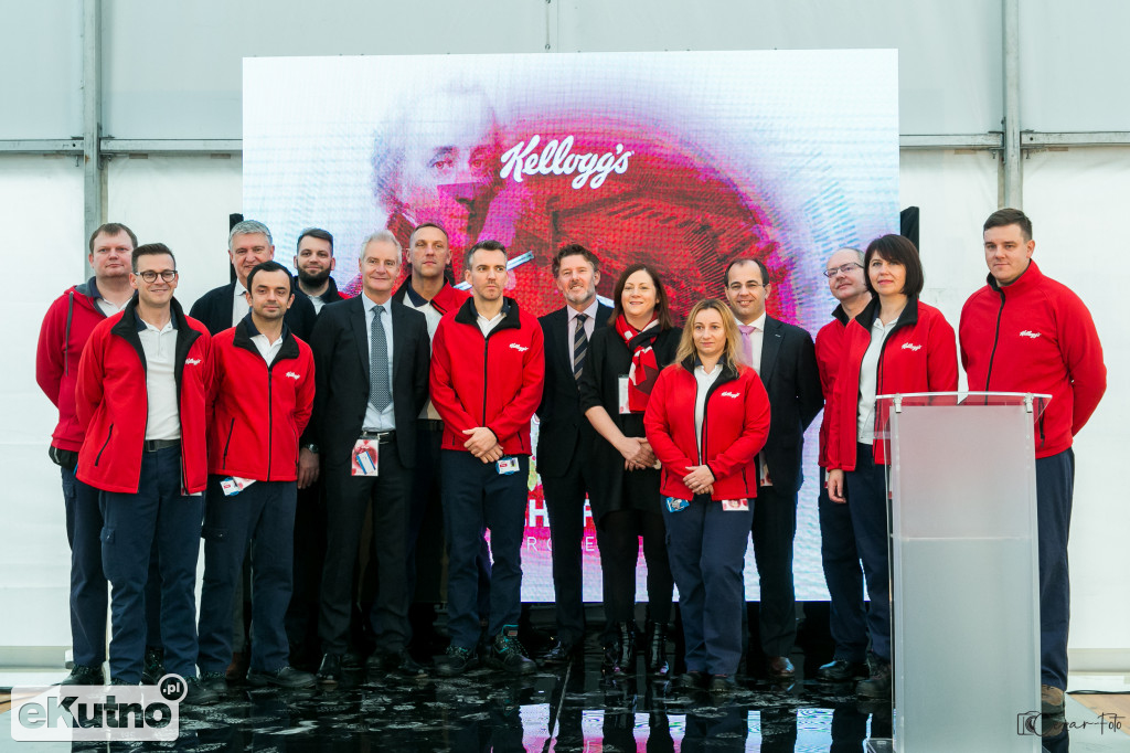 Kelloggs Chopin
