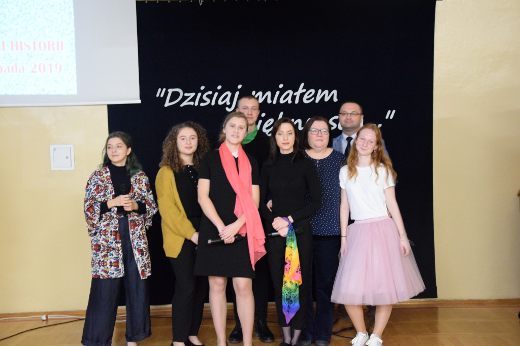 Dni Historii w Kasprowiczu