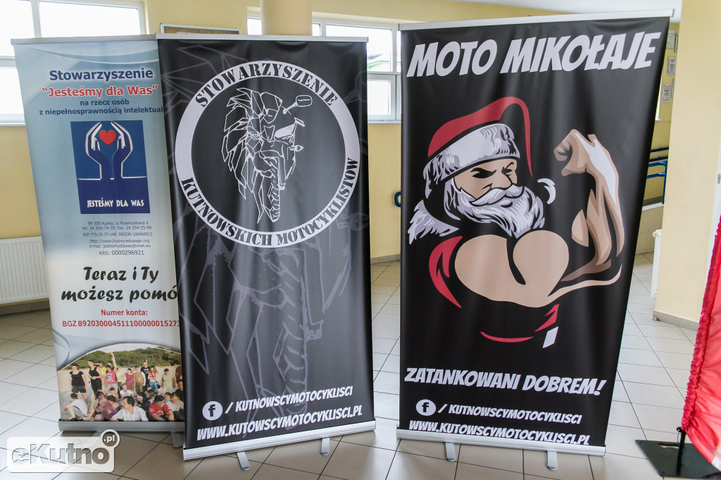 Turniej o Puchar Moto - Mikołaja