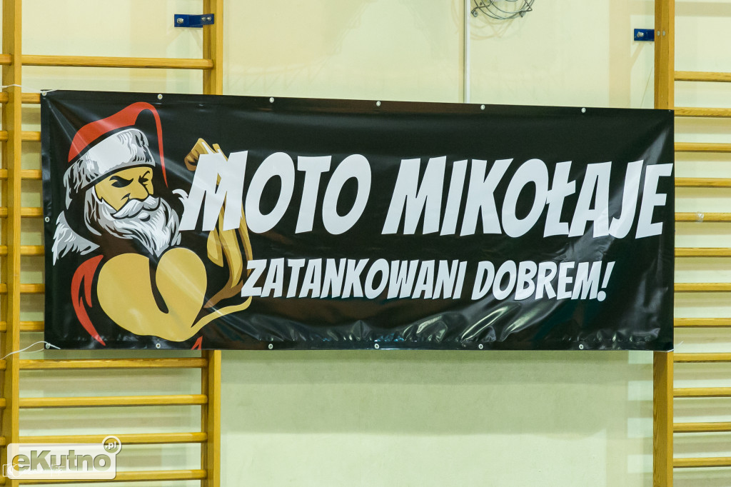 Turniej o Puchar Moto - Mikołaja