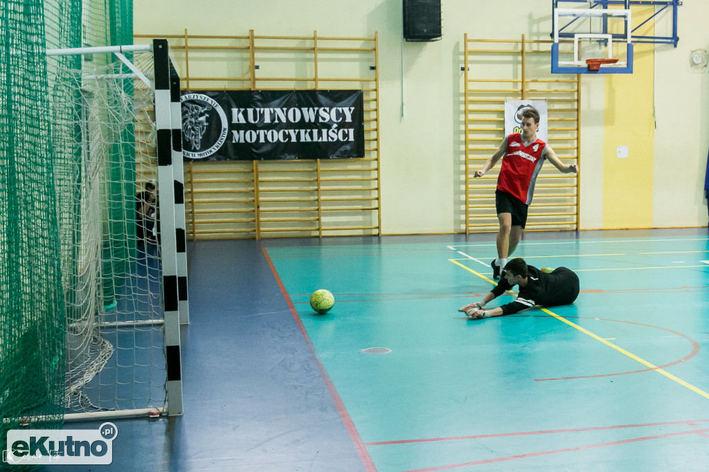 Turniej o Puchar Moto - Mikołaja