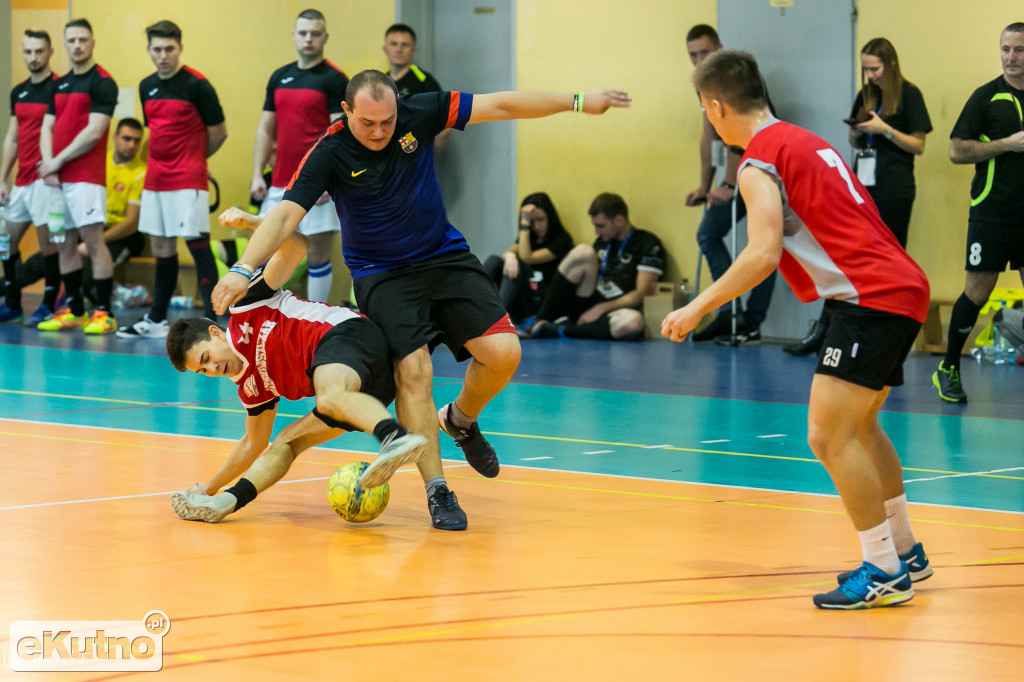 Turniej o Puchar Moto - Mikołaja