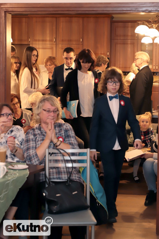 Dla Niepodległej w Dworku Modrzewiowym