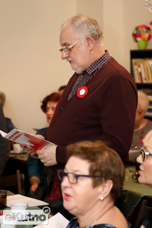 Dla Niepodległej w Dworku Modrzewiowym