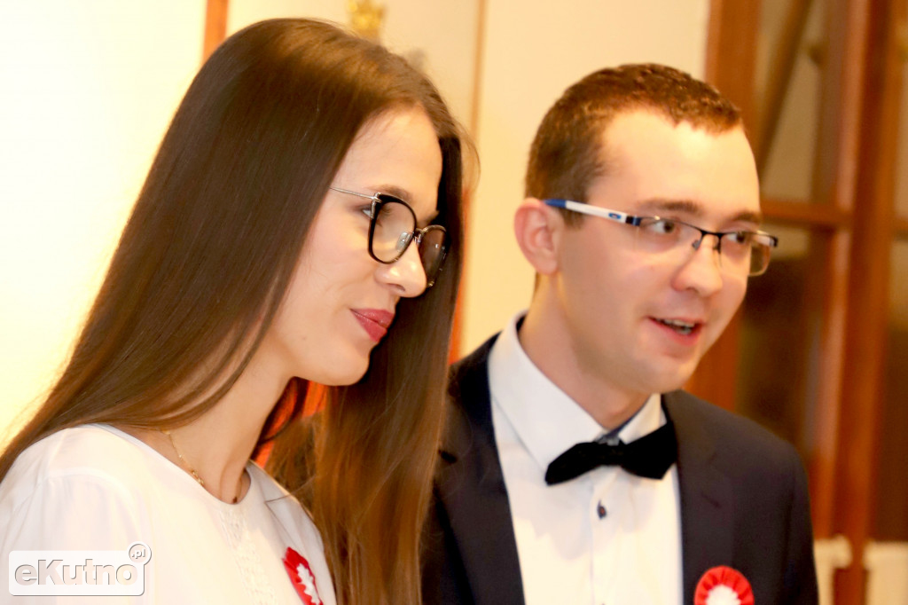 Dla Niepodległej w Dworku Modrzewiowym
