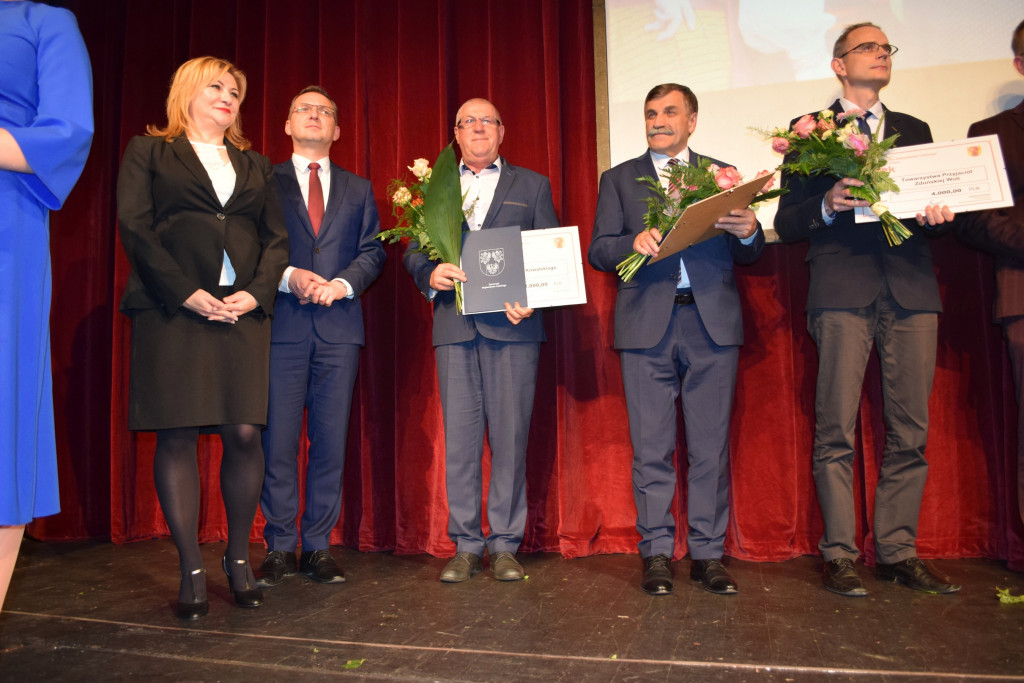 Nagrody dla artystów ludowych