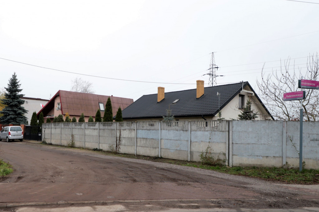 Paderewskiego do remontu