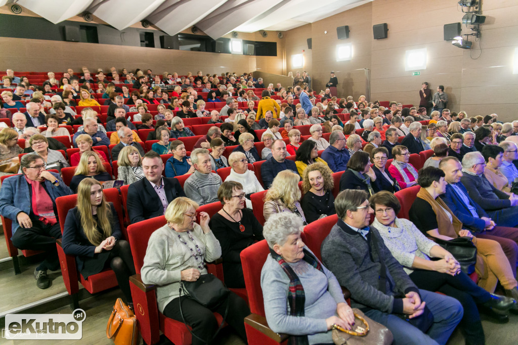 Krystyna Prońko wspaniała jak zawsze