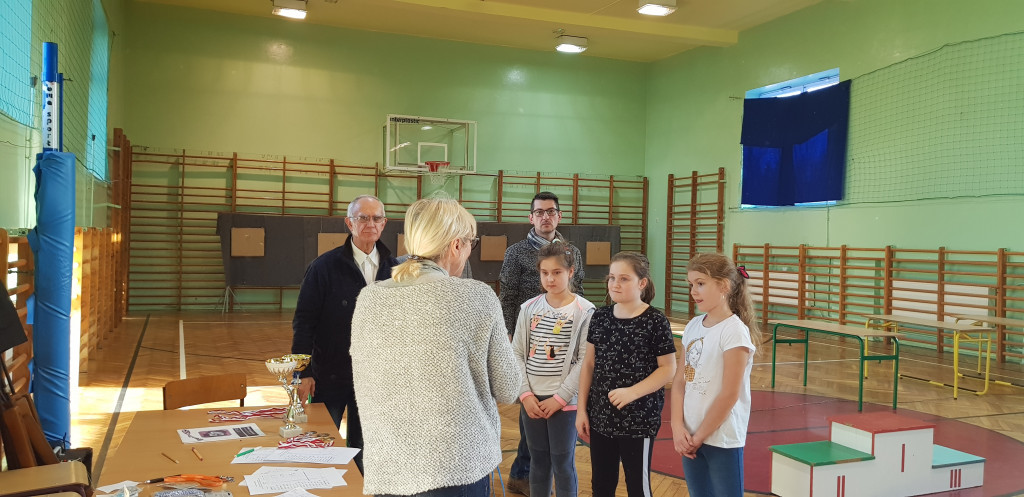 Turniej Strzelecki w Piątce